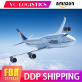 best shipping agent ups fedex dropshipping cargo to italy spain fba amazon